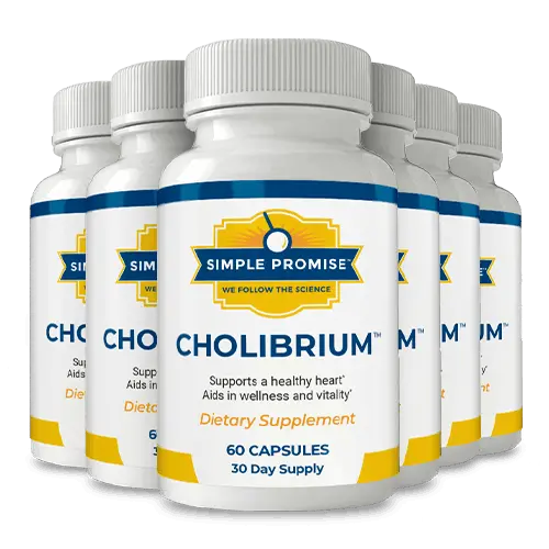 Cholibrium discount